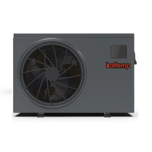 Eficiente Eco Bomba de Calor Kaltemp Pooltemp Neo 7 Full Inverter
