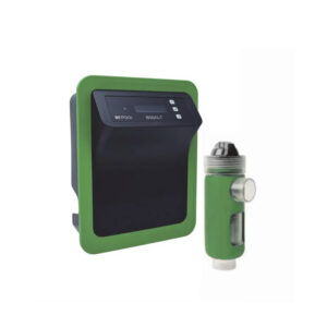 ECO CLORADOR POR SAL PARA PISCINAS MANUAL 15g/h
