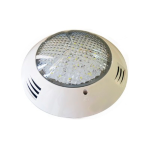 POTENTE FOCO LED BLANCO SOBREPUESTO 18W/12V