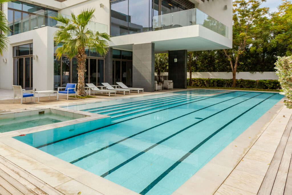 Mantención de Piscinas